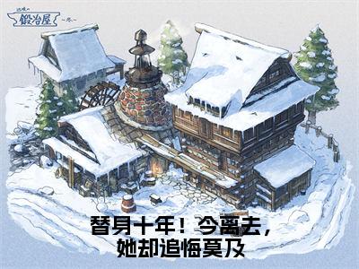 【新书】《江安》全文免费阅读无弹窗大结局-替身十年！今离去，她却追悔莫及全文全章节免费阅读