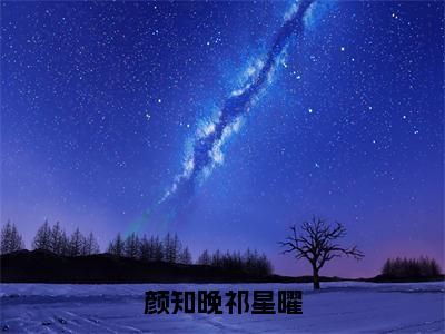 颜知晚祁星曜（祁星曜颜知晚）热门小说盘点在线阅读-颜知晚祁星曜小说无弹窗