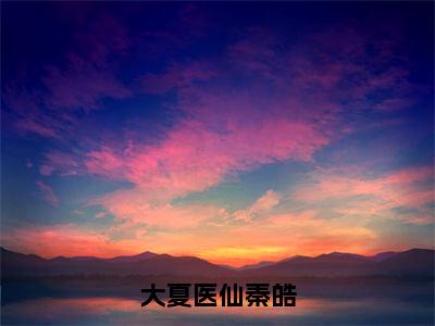 秦皓小说（大夏医仙秦皓）全文免费阅读无弹窗大结局_秦皓（大夏医仙秦皓）最新章节列表