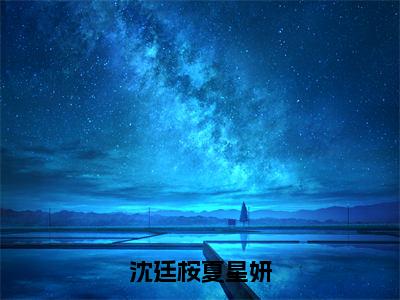 （热推新书）《沈廷桉夏星妍》全文免费阅读最新章节大结局-夏星妍沈廷桉无弹窗阅读