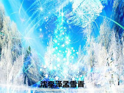 《孟雪青沈李泽》全文免费阅读无弹窗大结局-沈李泽孟雪青无弹窗阅读