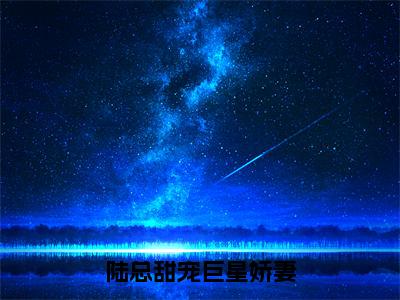 （陆总甜宠巨星娇妻抖音小说）陆怀瑾安宁小说全文阅读免费（结局）+（免费）