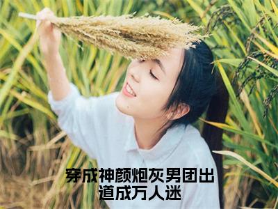 主角青梧小说穿成神颜炮灰男团出道成万人迷小说全文免费阅读（免费）+（番外）