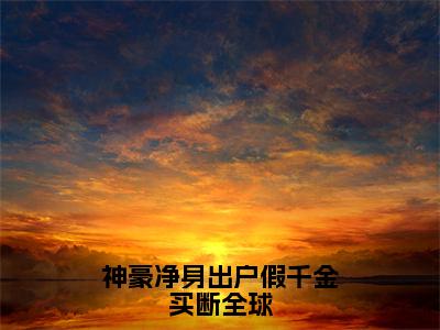 时姝为时姝的小说叫什么-最新小说神豪净身出户假千金买断全球全文阅读