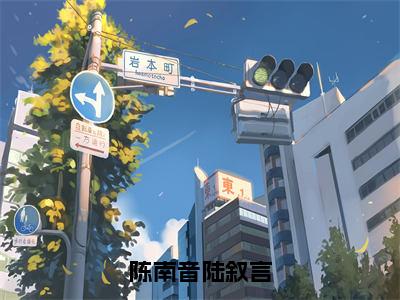 陈南音陆叙言（陆叙言陈南音）全文免费阅读无弹窗大结局_陈南音陆叙言最新章节列表_笔趣阁