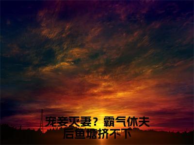 宠妾灭妻？霸气休夫后鱼塘挤不下（云轻烟）小说最新章节阅读-全网最新首发小说宠妾灭妻？霸气休夫后鱼塘挤不下（云轻烟）免费阅读全章节