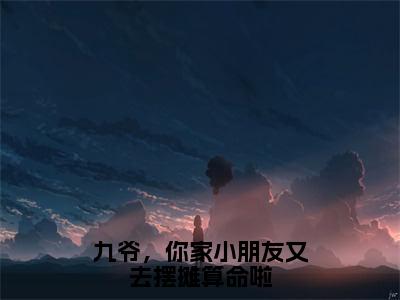 夏笙沈砚尘（九爷，你家小朋友又去摆摊算命啦）全文无弹窗大结局_夏笙沈砚尘小说最新章节列表