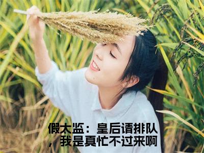 小说假太监：皇后请排队，我是真忙不过来啊完整版在线阅读袁欢精选小说推荐试读