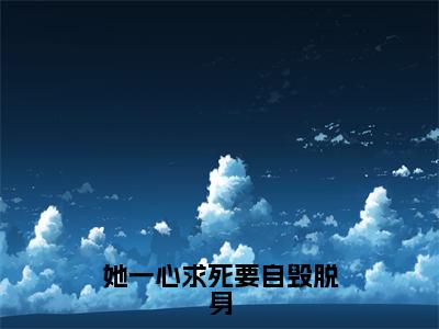 主人公叫（陆倍炀宋智暖）的小说（她一心求死要自毁脱身）全文免费阅读最新章节列表_笔趣阁