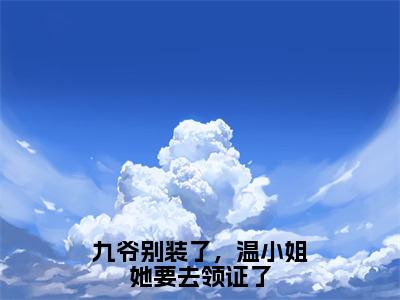 温暖谢聿川（九爷别装了，温小姐她要去领证了）全文免费阅读-小说九爷别装了，温小姐她要去领证了最新章节阅读笔趣阁