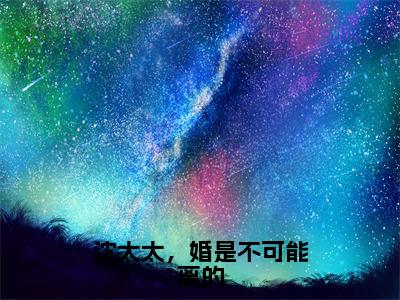 沈青石秦子衿（沈太太，婚是不可能离的）全文免费阅读无弹窗大结局_沈青石秦子衿在线阅读（沈太太，婚是不可能离的）