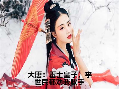 大唐：毒士皇子，李世民都劝我收手在线阅读（李佑）全文无弹窗大结局_李佑全文在线阅读无弹窗