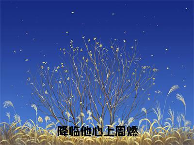 降临他心上周燃全文免费在线阅读_（夏眠周燃全文免费阅读无弹窗大结局）降临他心上周燃最新章节列表_笔趣阁