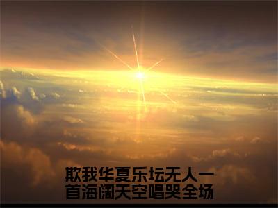 小说欺我华夏乐坛无人一首海阔天空唱哭全场免费阅读-（江北）全文无弹窗阅读