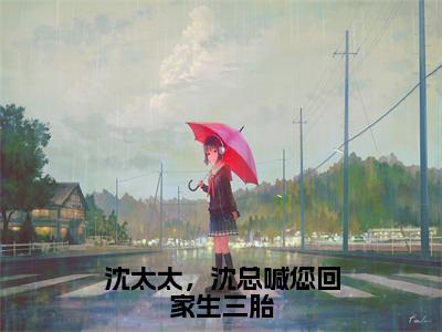 沈淮之时予（沈太太，沈总喊您回家生三胎）在哪免费看-小说（沈淮之时予）沈太太，沈总喊您回家生三胎全文完整版免费阅读