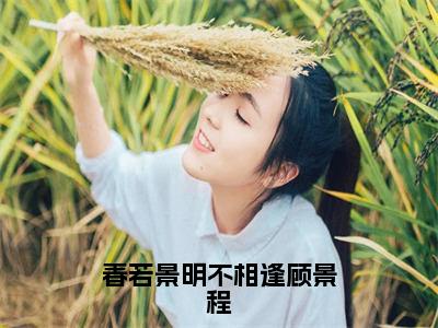 春若景明不相逢顾景程（付明嫣顾景程）最新章节在线阅读-老书虫推荐春若景明不相逢顾景程小说